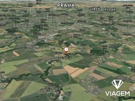 Prodej podílu pole, Praha - Královice, 1032 m2