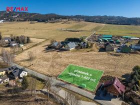 Prodej pozemku pro bydlení, Dolní Morava, 1432 m2