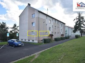 Prodej bytu 2+1, Meziboří, Husova, 50 m2