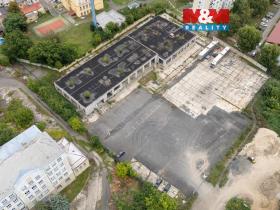 Pronájem komerčního pozemku, Krupka, Bohumila Bachury, 5000 m2