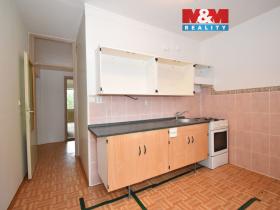 Prodej bytu 3+1, Ostrava - Poruba, Jana Ziky, 81 m2