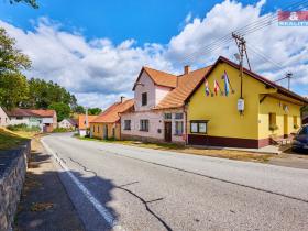 Prodej chalupy, Petrovice I - Újezdec, 452 m2