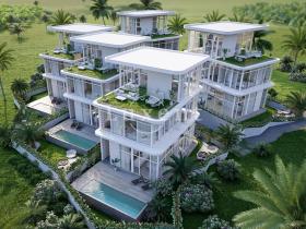 Prodej vily, Keningar, Indonésie, 350 m2