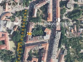 Prodej bytu 3+kk, Praha - Libeň, 60 m2