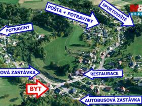 Pronájem bytu 3+1, Nekoř, 82 m2