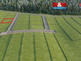 Prodej pozemku pro bydlení, Lanžov, 908 m2
