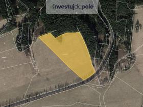 Prodej pole, Toužim - Kojšovice, 37178 m2