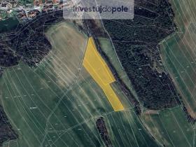 Prodej pole, Letovice - Slatinka, 10435 m2
