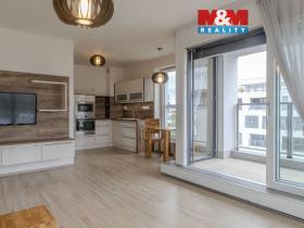 Prodej bytu 1+kk, Brno - Sadová, Karla Kryla, 43 m2