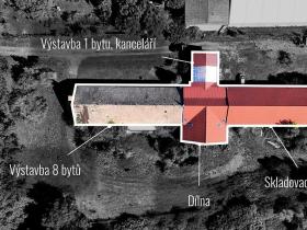 Prodej obchodního prostoru, Střemy, 1200 m2