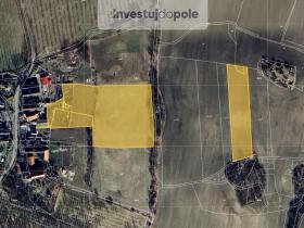 Prodej pole, Liběšice - Horní Nezly, 2282 m2