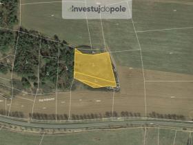 Prodej lesa, Čepřovice, 4837 m2