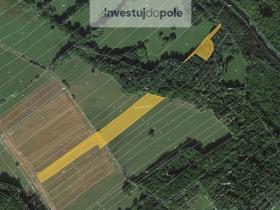 Prodej louky, Ježovy - Chlumská, 11350 m2