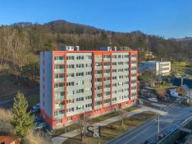 Pronájem bytu 1+kk, Kamenický Šenov, Smetanova, 19 m2