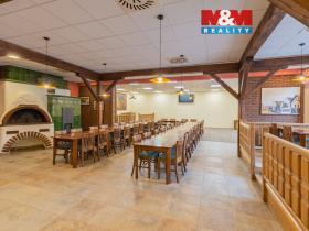 Pronájem restaurace, Malšice - Čenkov, 308 m2