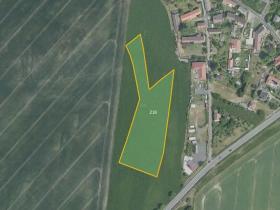 Prodej pole, Sedlice, 38080 m2
