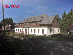 Prodej apartmánu, Olešnice v Orlických horách, 640 m2