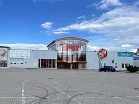Pronájem obchodního prostoru, Liberec, Doubská, 2750 m2