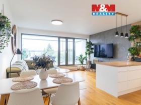 Prodej bytu 4+kk, Brno - Zábrdovice, Slepá, 100 m2