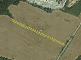 Prodej pole, Doubravice nad Svitavou, 4595 m2