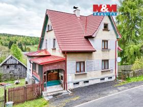 Prodej rodinného domu, Kovářská, Černopotocká, 170 m2