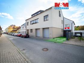 Prodej rodinného domu, Litomyšl - Záhradí, T. Novákové, 140 m2