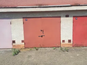 Pronájem garáže, Brno, 22 m2
