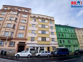 Prodej bytu 2+1, Děčín, 28. října, 57 m2