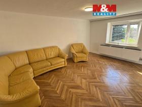 Pronájem rodinného domu, Babice nad Svitavou, 55 m2