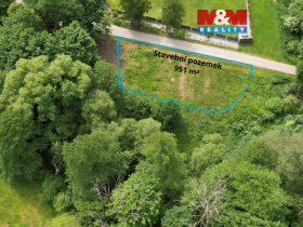 Prodej pozemku pro bydlení, Olbramovice - Slavkov, 5813 m2