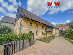 Prodej rodinného domu, Býčkovice, 200 m2