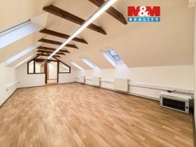 Pronájem kanceláře, Ústí nad Orlicí, T. G. Masaryka, 187 m2