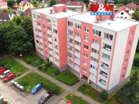 Prodej bytu 2+1, Vlašim, A. Roškotové, 48 m2