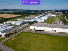 Pronájem skladu, Hranice, Olomoucká, 1600 m2