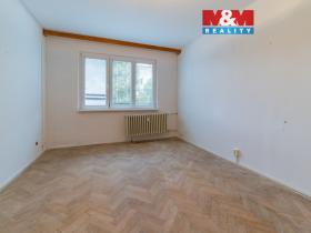 Prodej bytu 2+1, Ostrov, Masarykova, 57 m2