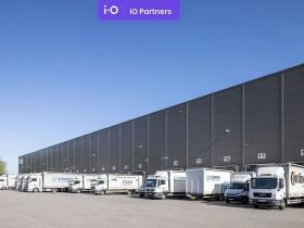 Pronájem skladu, Pohořelice, Průmyslová, 7346 m2