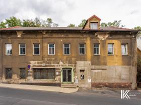 Prodej ubytování, Krupka, Husitská, 552 m2