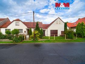 Prodej rodinného domu, Nová Sídla, 150 m2
