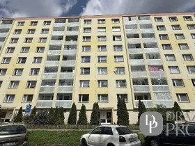 Dražba bytu 2+1, Krupka, Karla Čapka, 63 m2