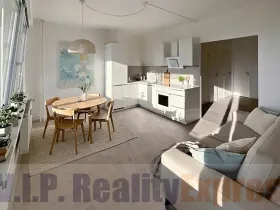 Prodej bytu 3+kk, Praha, Tupolevova, 70 m2