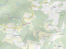 Dražba lesa, Vranová Lhota, 5978 m2