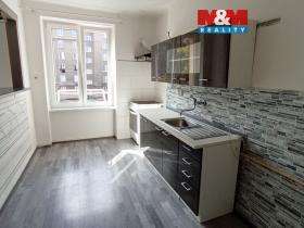 Prodej bytu 2+1, Most, tř. Budovatelů, 55 m2