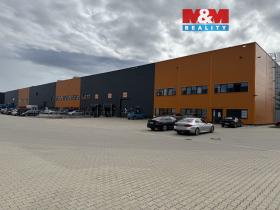 Pronájem výrobních prostor, Brandýs nad Labem-Stará Boleslav - Stará Boleslav, Nad cihelnou, 7860 m2