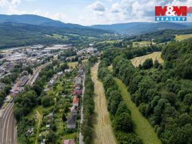 Prodej pozemku pro bydlení, Jeseník, Thámova, 4992 m2