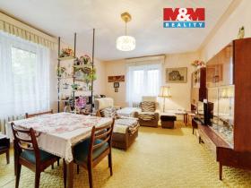 Prodej bytu 3+kk, Mariánské Lázně - Úšovice, Americká, 77 m2