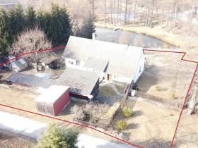 Prodej pozemku pro bydlení, Nová Bystřice, 2055 m2