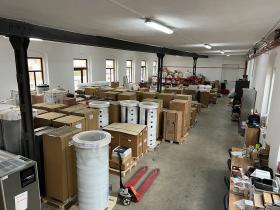 Pronájem skladu, Cheb, Pekařská, 400 m2