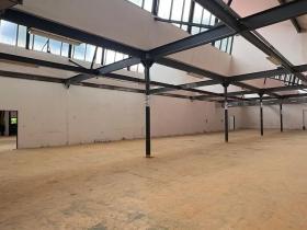 Pronájem skladu, Aš, 3290 m2