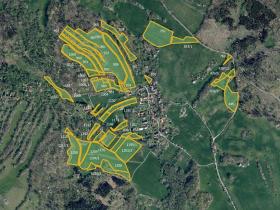 Prodej louky, Úštěk, 384290 m2