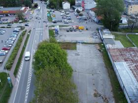 Prodej komerčního pozemku, Břeclav, třída 1. máje, 3300 m2